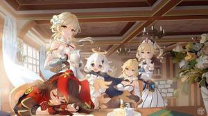 《原神》2.8版本具体更新时间介绍