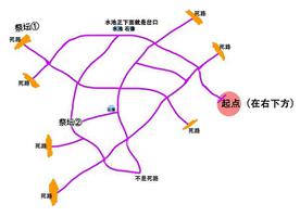 《奥比岛手游》迷雾森林走法攻略