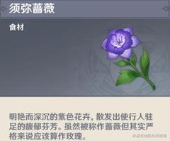 《原神攻略》須彌植物用途介紹 須彌植物有哪些