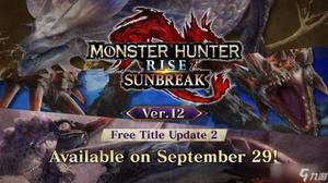 《怪物猎人崛起》曙光9月29日更新内容介绍
