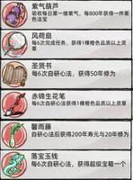 不一样修仙2神器图鉴 所有神器效果大全