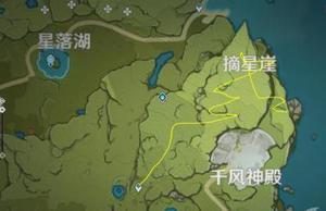 原神蒙德特产快速收集攻略 蒙德特产100个收集路线