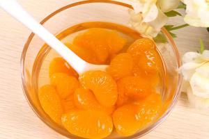橘子罐头家庭自制方法 自制橘子罐头为什么苦