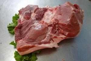 猪肉功效与作用及禁忌 猪肉营养价值