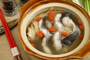 日式烤鳗鱼的做法 清炖鳗鱼汤的做法
