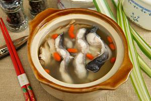 鳗鱼汤的功效与作用及禁忌 鳗鱼汤的做法大全