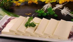 花生豆腐的做法和配方 花生豆腐加工技术
