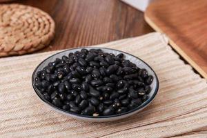 黑芸豆的功效与作用及禁忌 黑芸豆营养价值