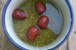 红枣绿豆汤的功效与作用 红枣绿豆汤的做法
