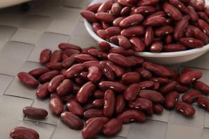 红芸豆的功效与作用及禁忌 红芸豆的营养价值