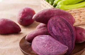 紫薯皮能吃吗 紫薯皮的功效与作用