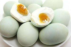 咸鸡蛋和咸鸭蛋的区别是什么 为什么只有咸鸭蛋没有咸鸡蛋