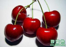 樱桃的营养价值 樱桃营养食谱推荐