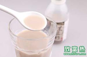 豆奶的营养价值 喝豆奶需要注意什么