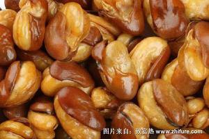 兰花豆的营养价值及功效作用