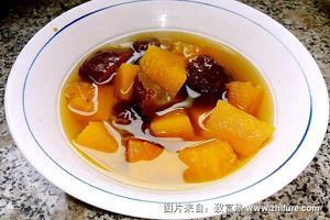 红枣木瓜汤的做法大全