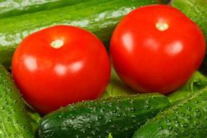 番茄黄瓜能一起吃吗 番茄相克的食物是什么