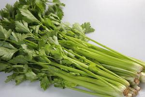 芹菜不能和什么一起吃