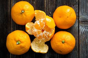 一个橘子热量有多少 吃橘子发胖吗