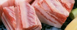 猪肉不能和什么一起吃 猪肉为什么有股骚味