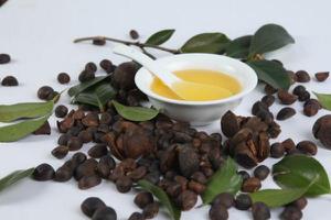 茶籽油可以直接擦脸吗 茶籽油有消炎的作用吗