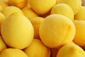 黄桃亩产多少斤 黄桃适合什么地方种植