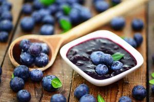 蓝莓酱怎么稀释 蓝莓酱可以冲水喝吗
