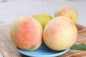 桃子有哪些品种 桃子可以加工成什么