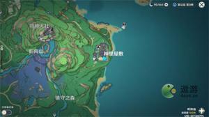 原神异邦人喧哗旅任务攻略流程