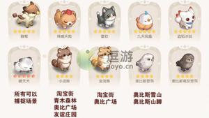 奥比岛手游五星宠物在哪抓