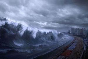 梦见海啸是什么意思 梦到海啸很高扑向自己有什么预兆