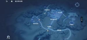 不良人3通文馆地图宝箱在哪 详细位置攻略