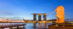 新加坡的标示鱼尾狮象征什么 新加坡是资本主义国家吗