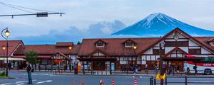 日本富士山在哪座城市 日本富士山财产详细介绍