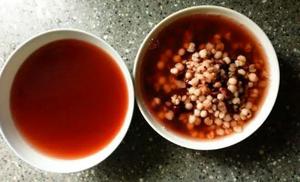 小红豆薏米茶的功效有什么