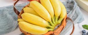 香蕉可以放冰箱冷藏吗 香蕉苹果能不能放冰箱冷藏