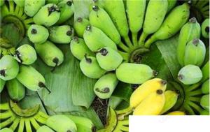 香蕉怎么看熟没熟的方式