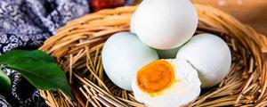 咸鸭蛋可以放多久 松花蛋可放多长时间