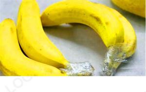 如何冷冻保存香蕉苹果