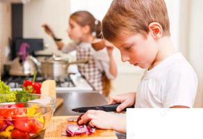 少年儿童厨房用品是玩具或是厨房用品 少年儿童厨具备检测标准吗
