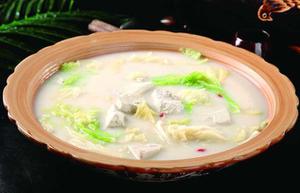 大白菜炖豆腐的做法(豆腐炖大白菜家常做法)