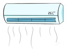 为什么空调的26℃比户外的26℃更凉爽 空调开26度为何或是热