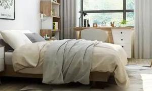 房间床应该怎样放置才可以很好睡眠，如何把屋子整理得整洁又齐整