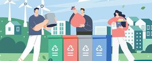 垃圾分类处理应遵循什么原则 垃圾分类回收原则是什么