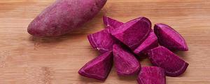 怎么挑选紫红薯 选择紫红薯的方法