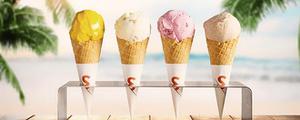 世界上最小冰激凌 世界上最小冰淇淋是什么