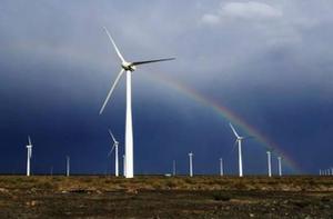 风力发电机一台造价多少钱，风力发电优势在哪？