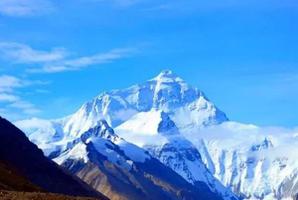 喜马拉雅山和珠穆朗玛峰的关系是什么（珠穆朗玛峰是喜马拉雅山的主峰）