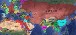 大英帝国vs蒙古帝国谁更厉害？蒙古人占领整个欧洲是毫无压力