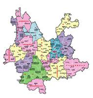 云南省有几个市有几个县（云南省下辖市县一览）